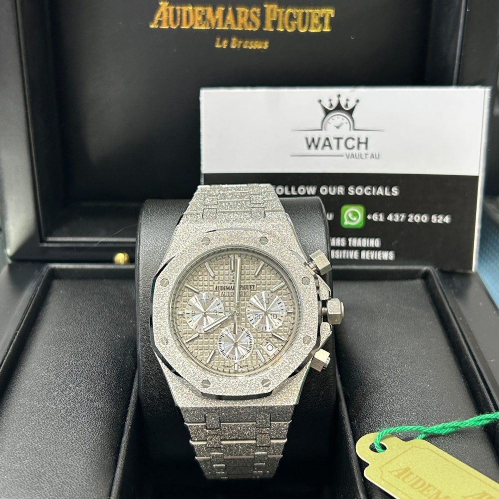Audemars Piguet Royal Oak Offshore Diamond Rose Gold