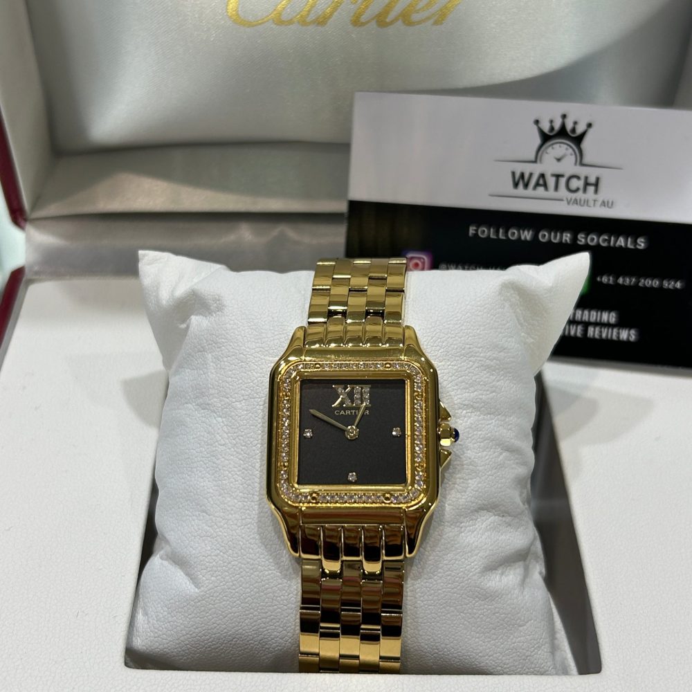 Cartier Panthère de Cartier Medium Yellow Gold