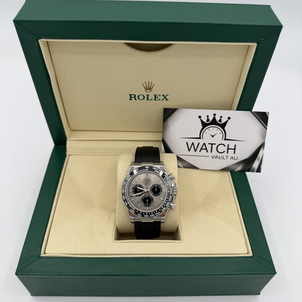 Rolex Daytona Ghost 40mm - Swiss 4131 Caliber