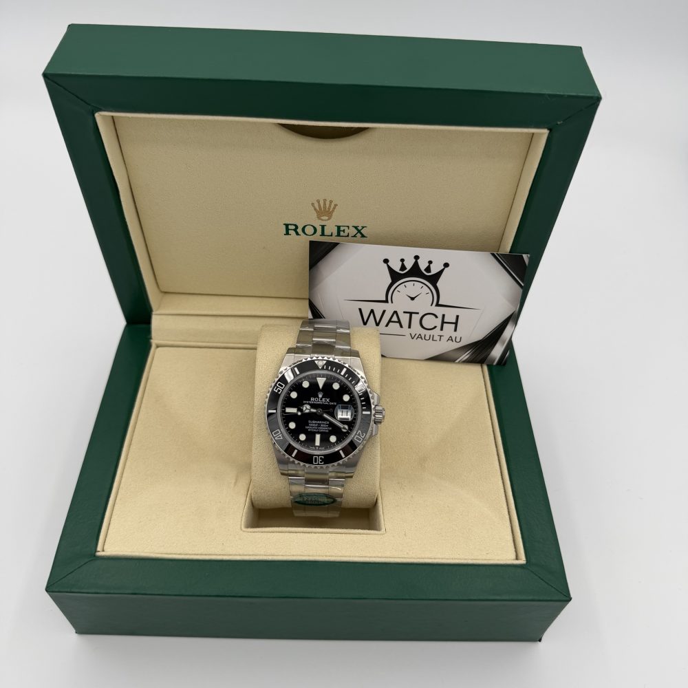Rolex Submariner Black 40mm