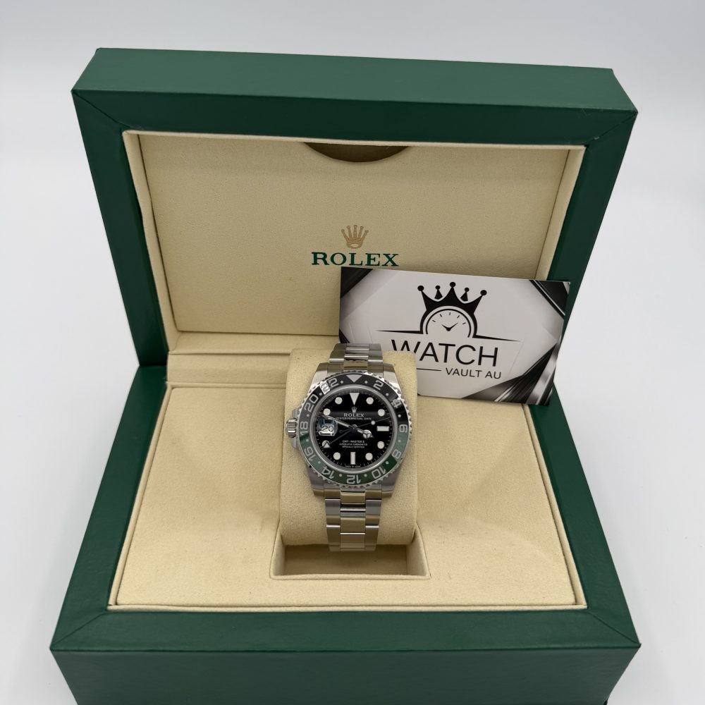 Rolex GMT Master II Sprite 40mm - Swiss movement 3285 Caliber