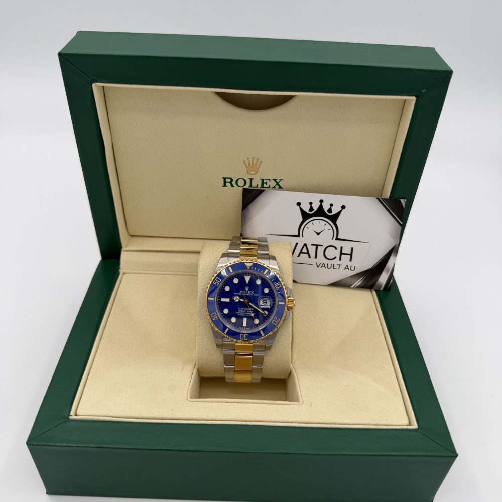Rolex Bluesy Submariner 40mm