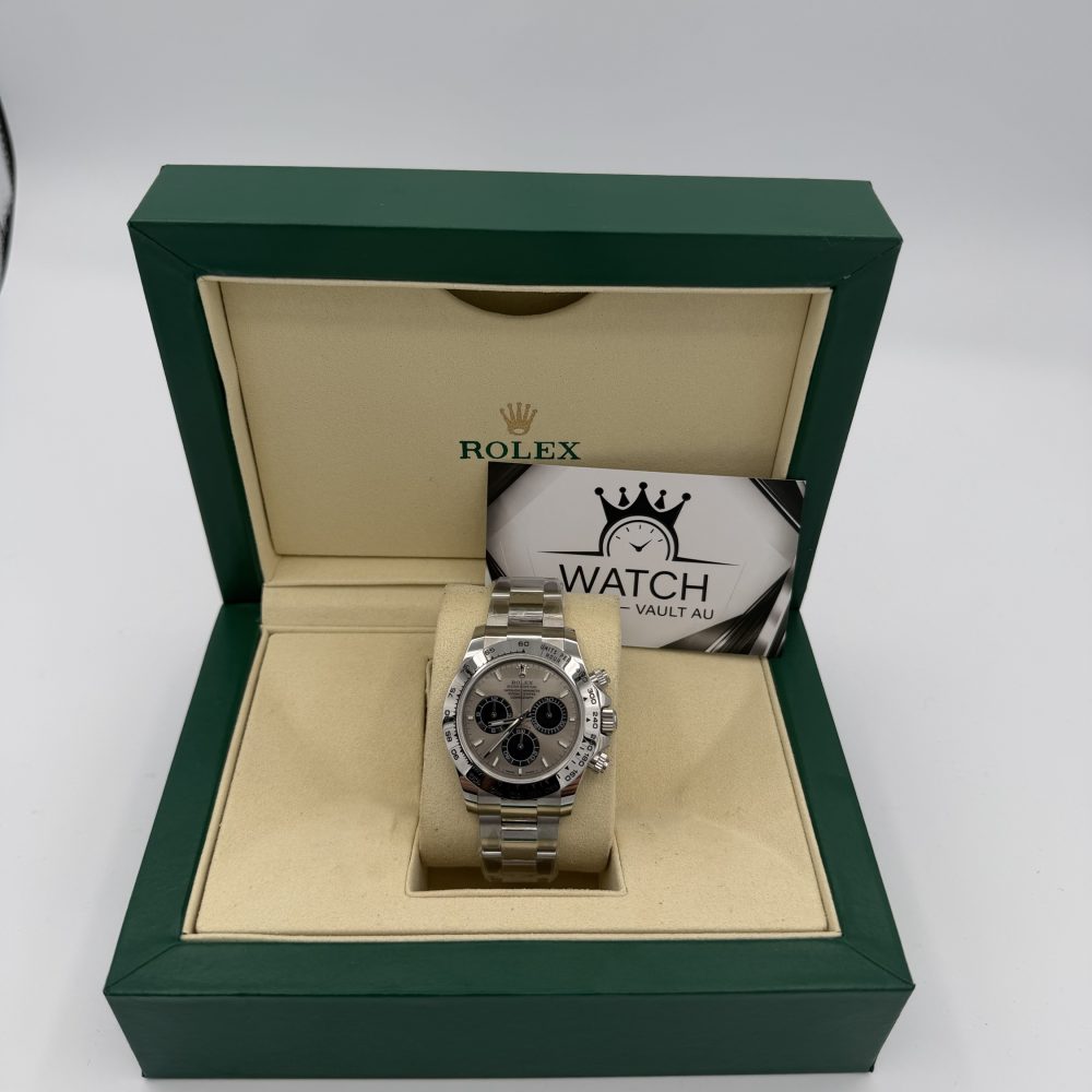 Rolex Daytona Ghost 40mm - Swiss Grade Automatic
