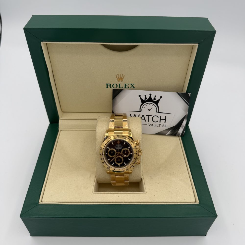 Rolex Daytona Rose Gold - Swiss Grade Automatic