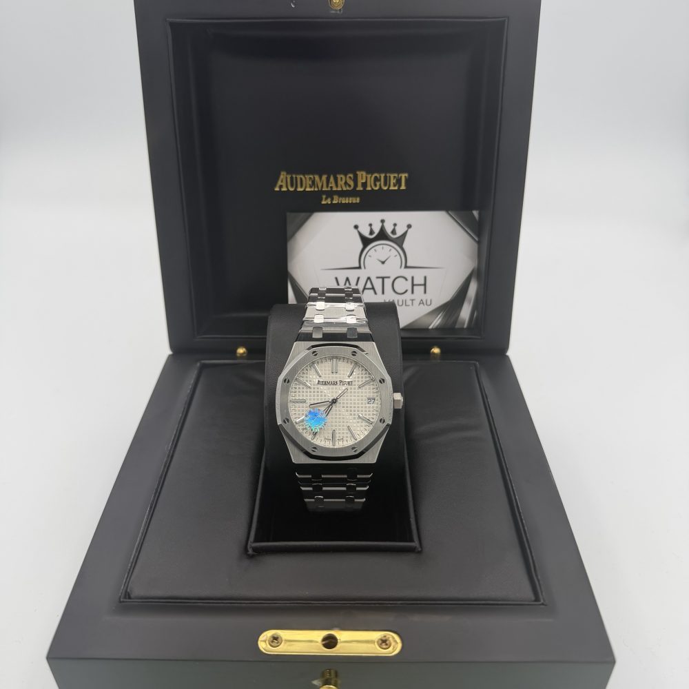Royal Oak AP 42mm Swiss Grade