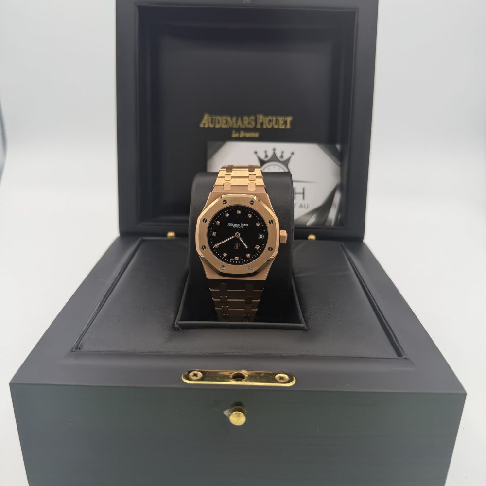Royal Oak AP Rose Gold 40mm - Swiss Grade