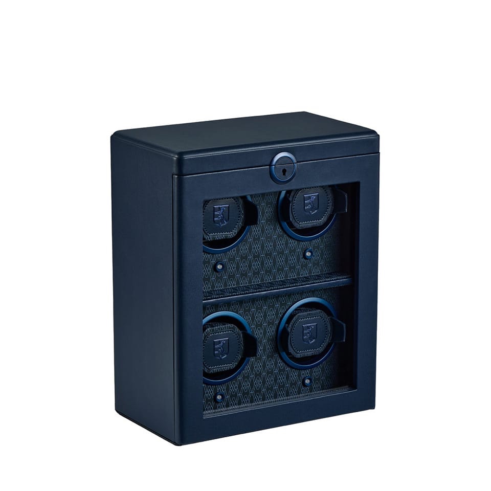 Watch winder 4 slots