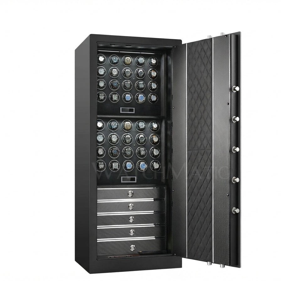 Watch winder 48 slots